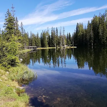 Lackner-krabath דירה *
